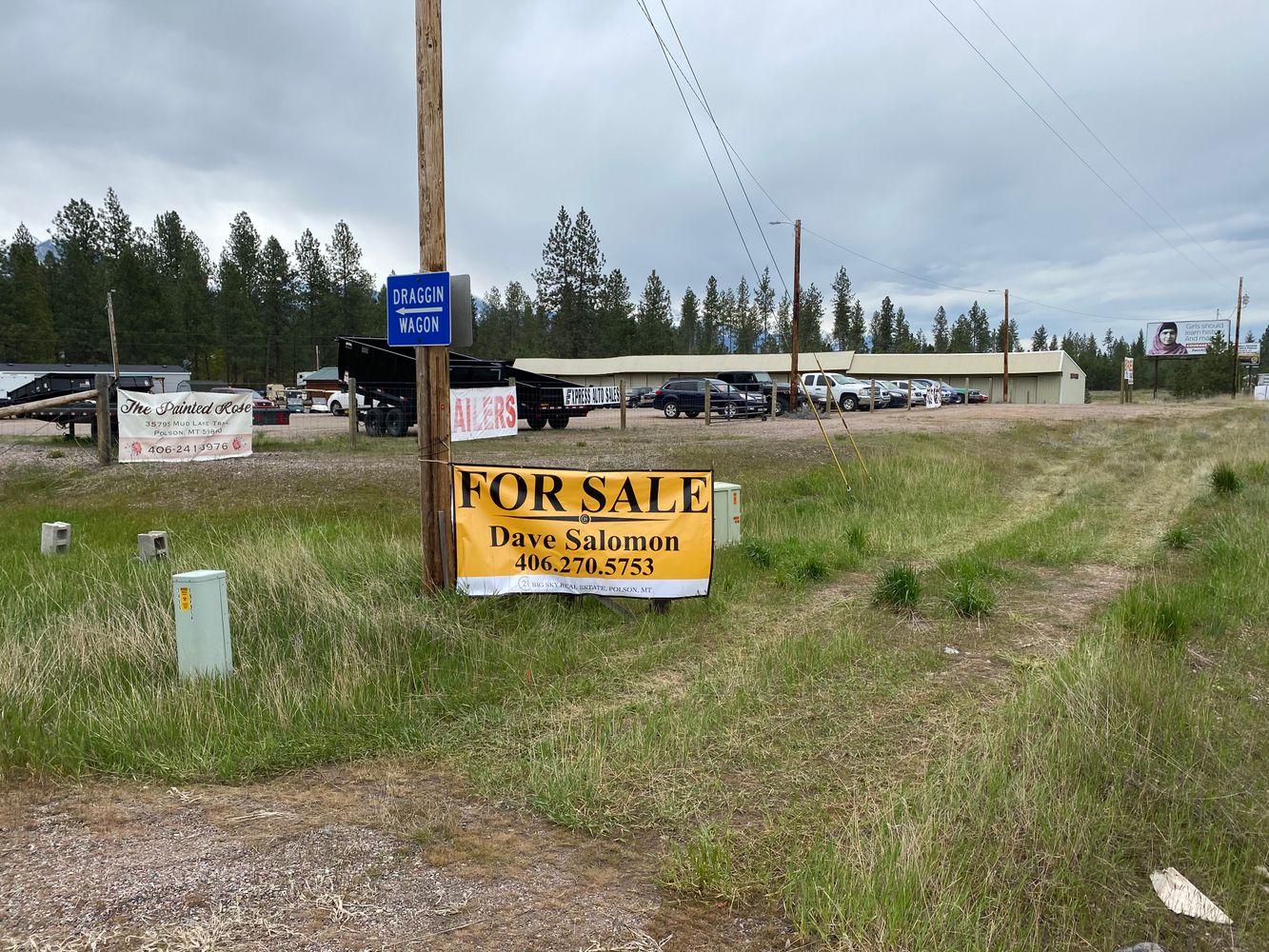 35911 Mud Lake Trail, Polson, MT 59860